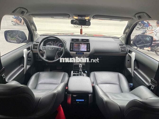 toyota prado 1 chủ như mới