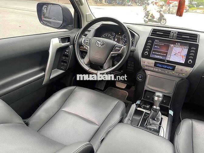 toyota prado 1 chủ như mới