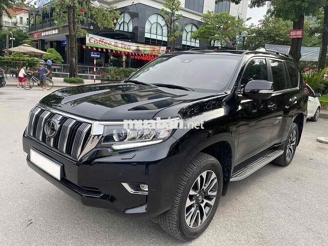 toyota prado 1 chủ như mới