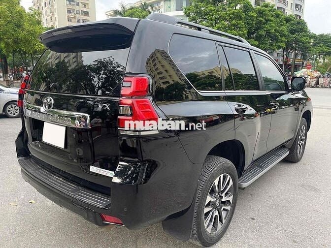 toyota prado 1 chủ như mới