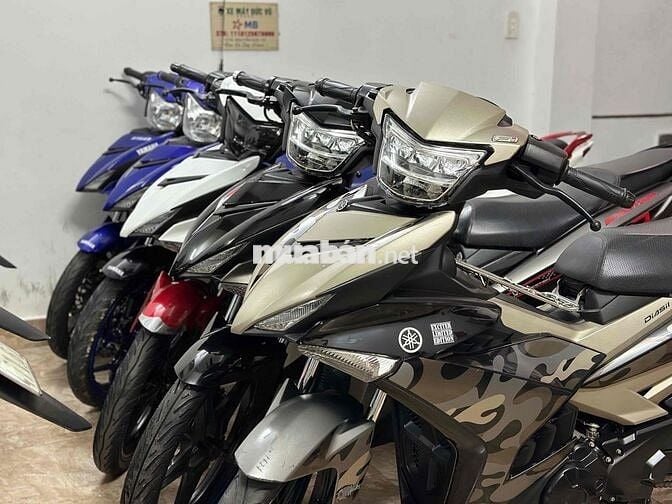 Exciter 150 / Trả trước 0đ / 612 Phạm Hùng - ĐN