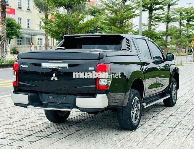 Mitsubishi Triton 2020 4x2 AT MIVEC - 77000 km