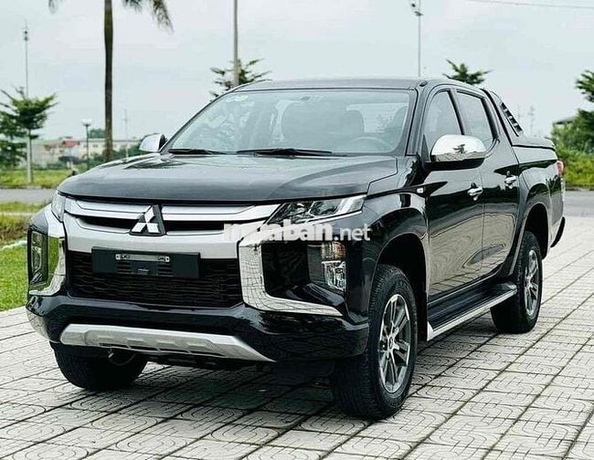 Mitsubishi Triton 2020 4x2 AT MIVEC - 77000 km
