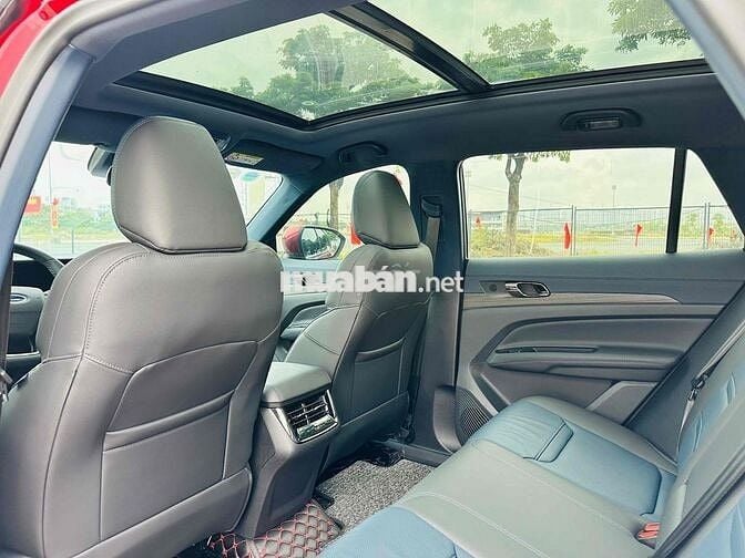 Ford Territory 2023 Titanium X 1.5 AT - 17000 km