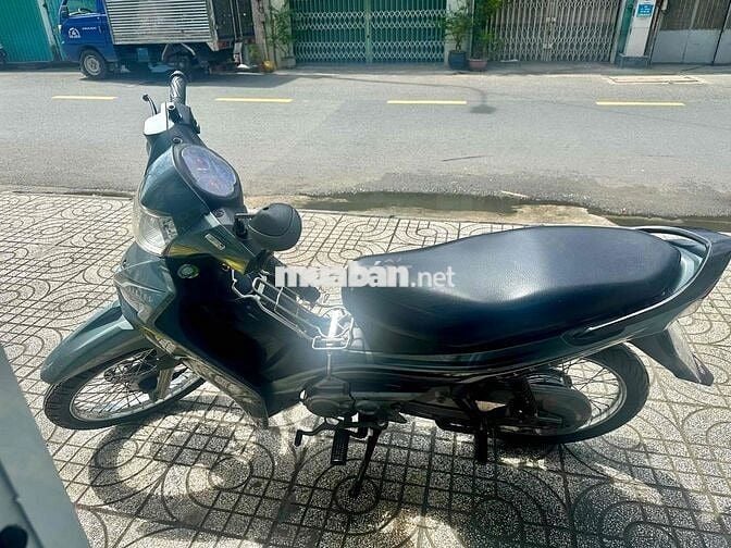 Yamaha Sirius Xám, Xe số