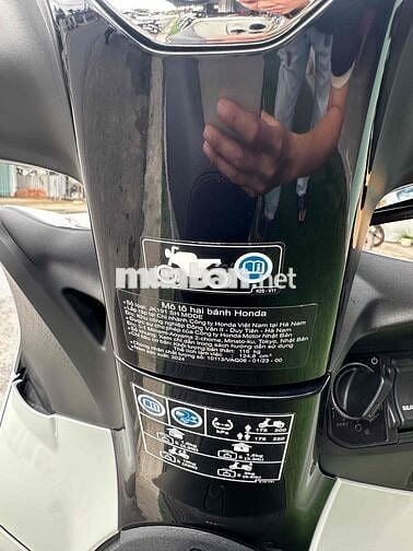 Honda SH mode 2024  ( góp cần cccd không nợ xấu )