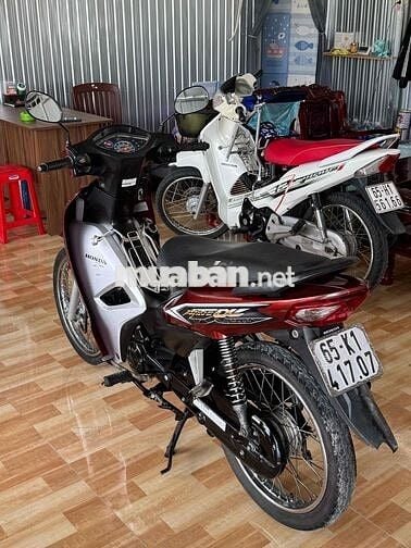 WAVE 110 nguyên zin