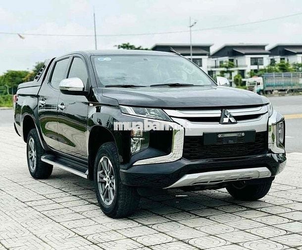 Mitsubishi Triton 2020 4x2 AT MIVEC - 77000 km