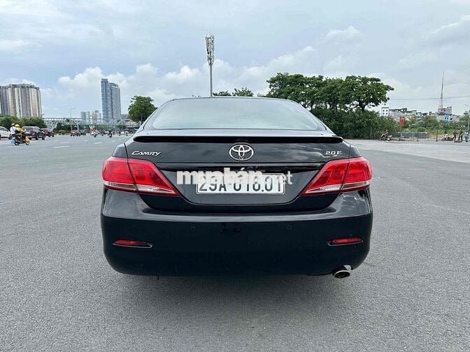 Toyota Camry 2010 2.0E nhập đài loan