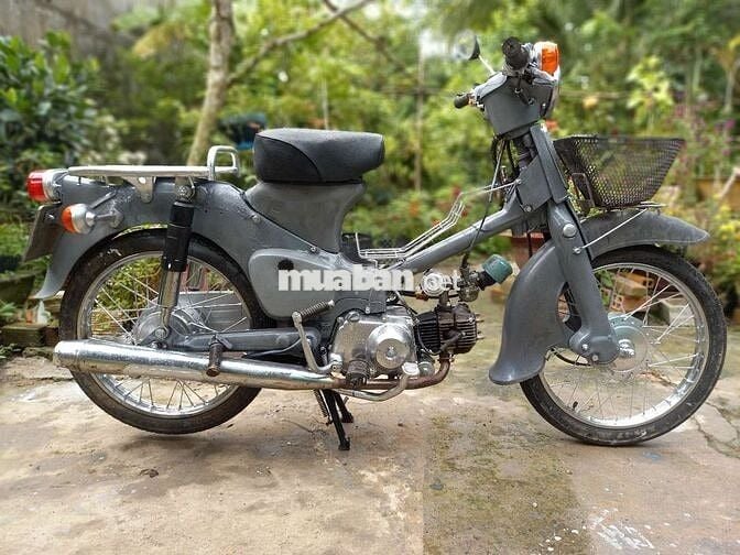 Honda cúp 72 cc