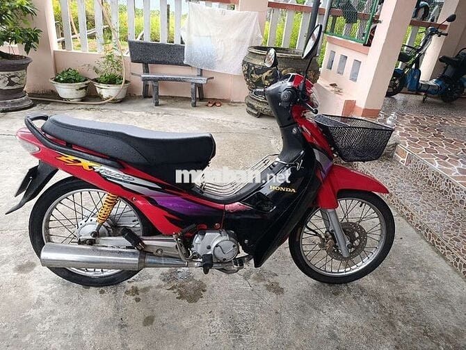 Wave zx nguyên bản nguyên rin