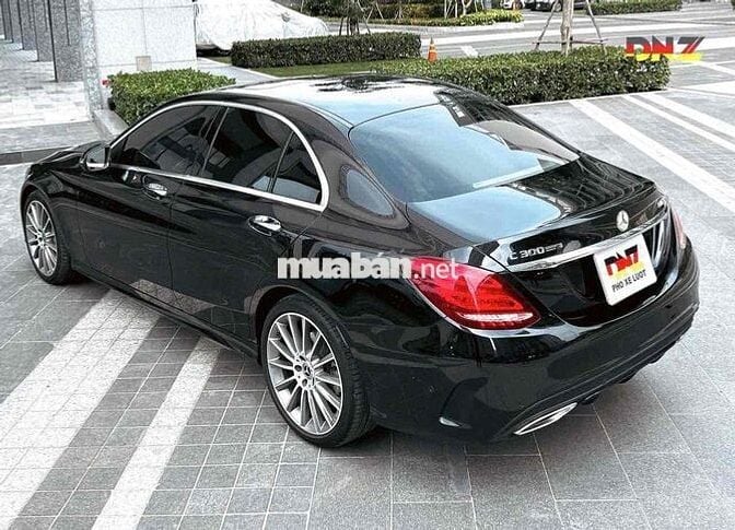 Mercedes Benz C300 AMG 2018
