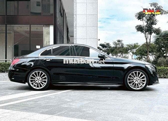 Mercedes Benz C300 AMG 2018