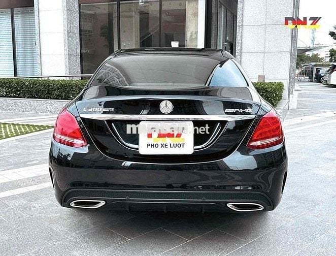Mercedes Benz C300 AMG 2018
