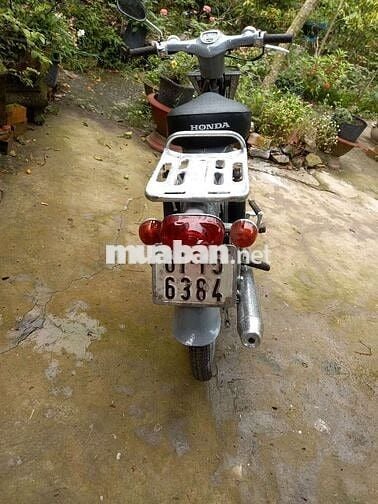 Honda cúp 72 cc