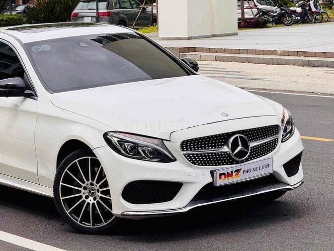 Mercedes Benz C300 AMG 2018