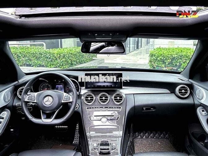 Mercedes Benz C300 AMG 2018