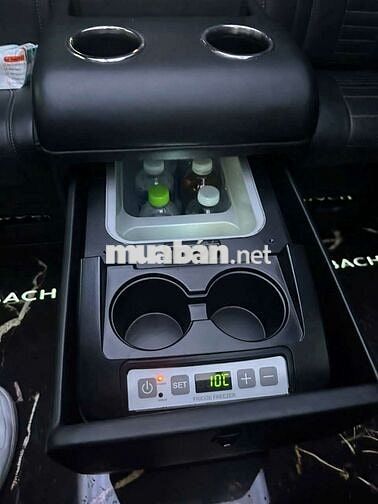 V250 Avantgrade Độ Full  MAYBACH PRESIDENT SX 2016
