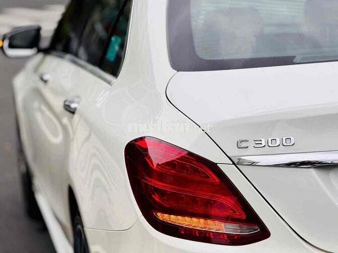 Mercedes Benz C300 AMG 2018