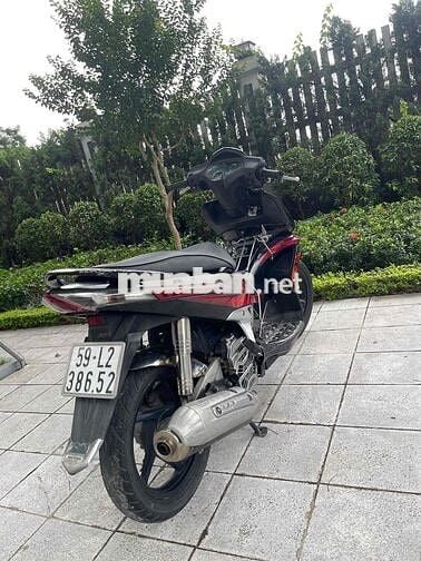 Honda Airblade đẹp sẵn đi.