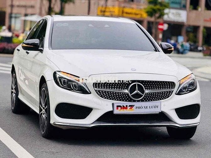 Mercedes Benz C300 AMG 2018