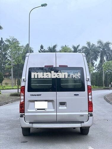 Cần bán Transit Đki 2018 tải van 940kg xe đẹp zin