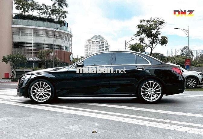 Mercedes Benz C300 AMG 2018