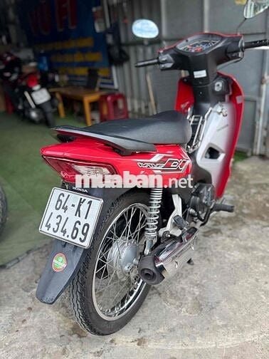 Honda Wave @ 110/2023/ Zin Cực Đẹp Bs64K1 Ngay Chủ