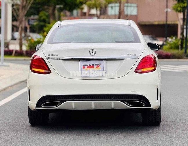 Mercedes Benz C300 AMG 2018