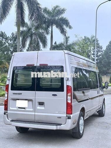 Cần bán Transit Đki 2018 tải van 940kg xe đẹp zin