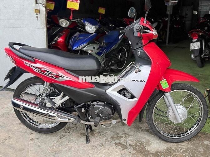 Honda Wave @ 110/2023/ Zin Cực Đẹp Bs64K1 Ngay Chủ