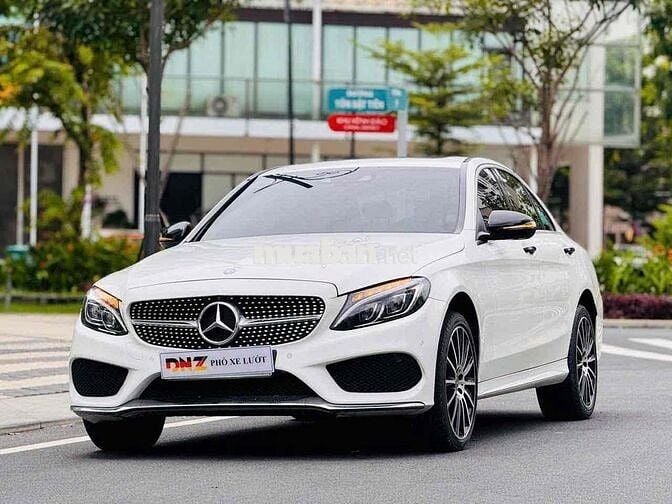 Mercedes Benz C300 AMG 2018