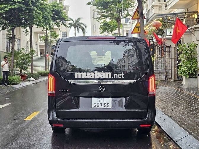 V250 Avantgrade Độ Full  MAYBACH PRESIDENT SX 2016