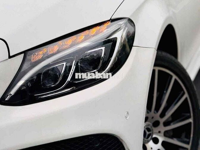 Mercedes Benz C300 AMG 2018