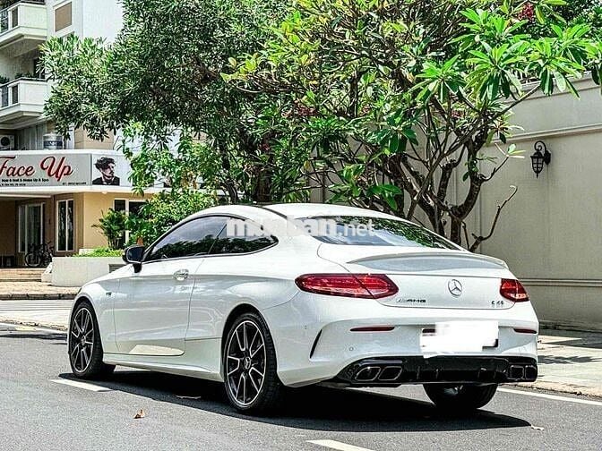 cần bán mer C43 AMG