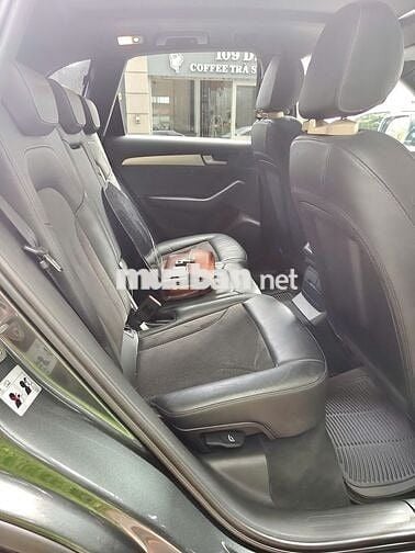 Audi Q5 2.0 Quatro TSFI