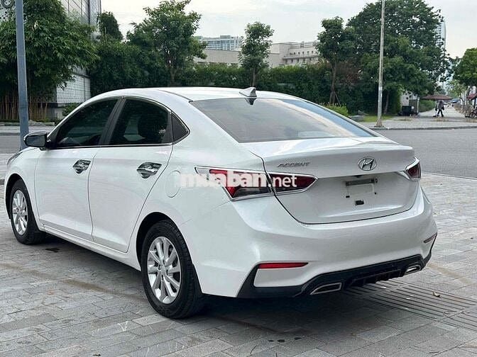 Accent 2020 1.4MT - 83000 km