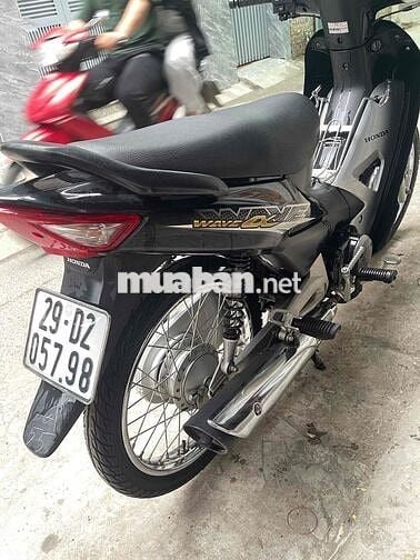 Honda Wave 100cc 2017 biển 29 nguyên zin êm ru ạ