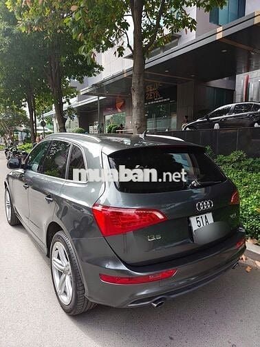 Audi Q5 2.0 Quatro TSFI
