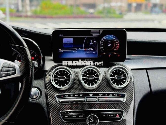 Mercedes Benz C300 AMG 2018