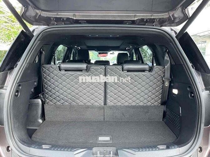 FORD EVEREST 4x4 2022 XE HÃNG ĐI LƯỚT CHẤT ĐẸP