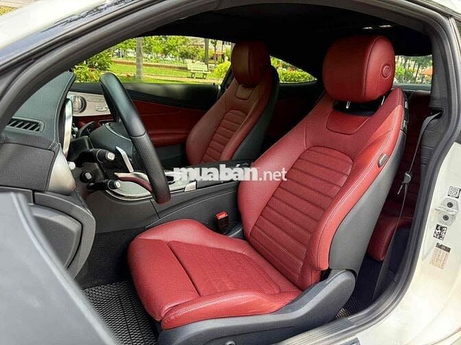 cần bán mer C43 AMG