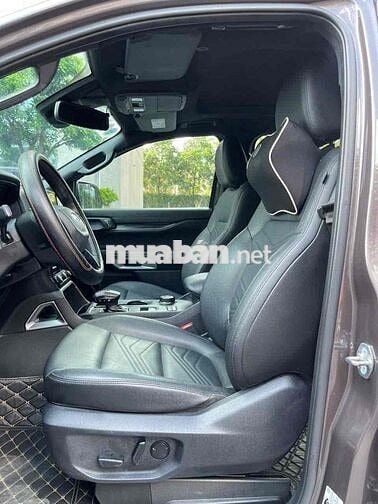 FORD EVEREST 4x4 2022 XE HÃNG ĐI LƯỚT CHẤT ĐẸP