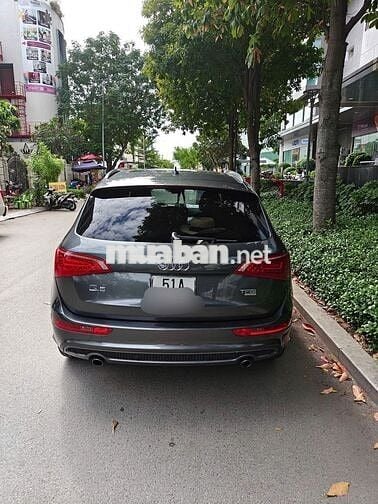 Audi Q5 2.0 Quatro TSFI