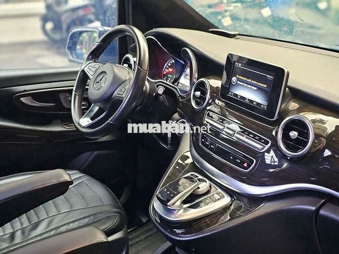 V250 Avantgrade Độ Full  MAYBACH PRESIDENT SX 2016