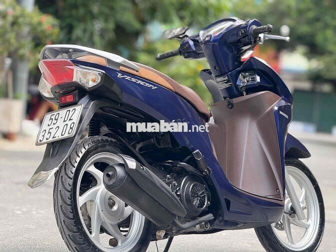 Vission xanh  bstp 9 chủ zin ken ko trầy
