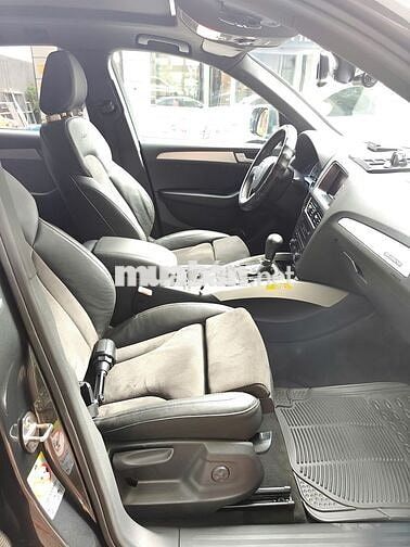 Audi Q5 2.0 Quatro TSFI