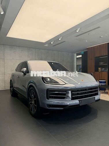 Chính chủ bán Porsche Cayenne 2023
Odo mới 3000km
