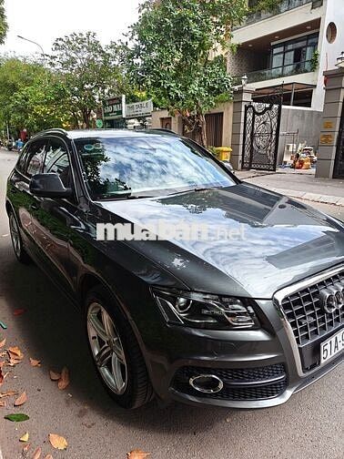 Audi Q5 2.0 Quatro TSFI