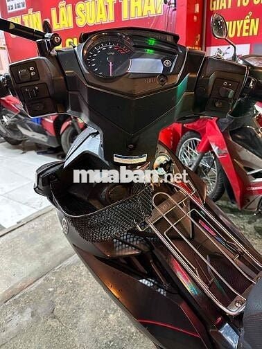 Exciter 2017 đen nhám.9chủ.máy bao zin.êm,xe mộc